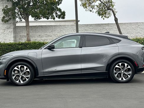 Used 2021 Ford Mustang Mach-E Premium image 7