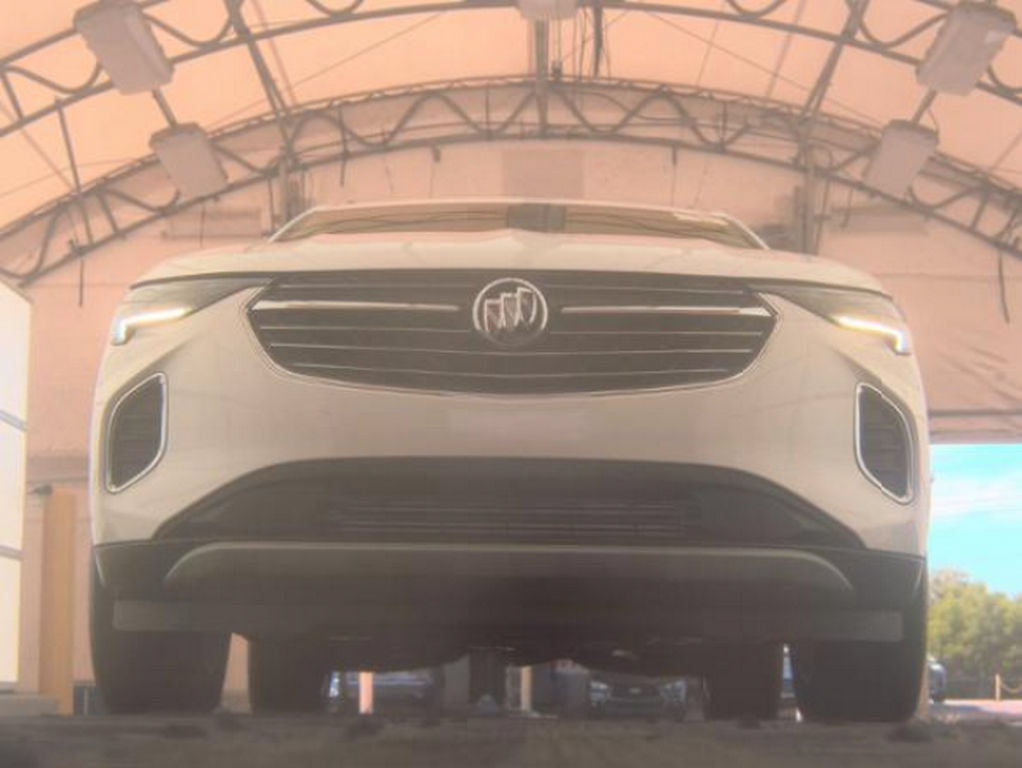 Used 2023 Buick Envision Preferred FWD image 3