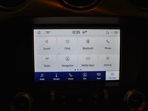 Used 2023 Ford Mustang Premium w/ Equipment Group 201A image 22