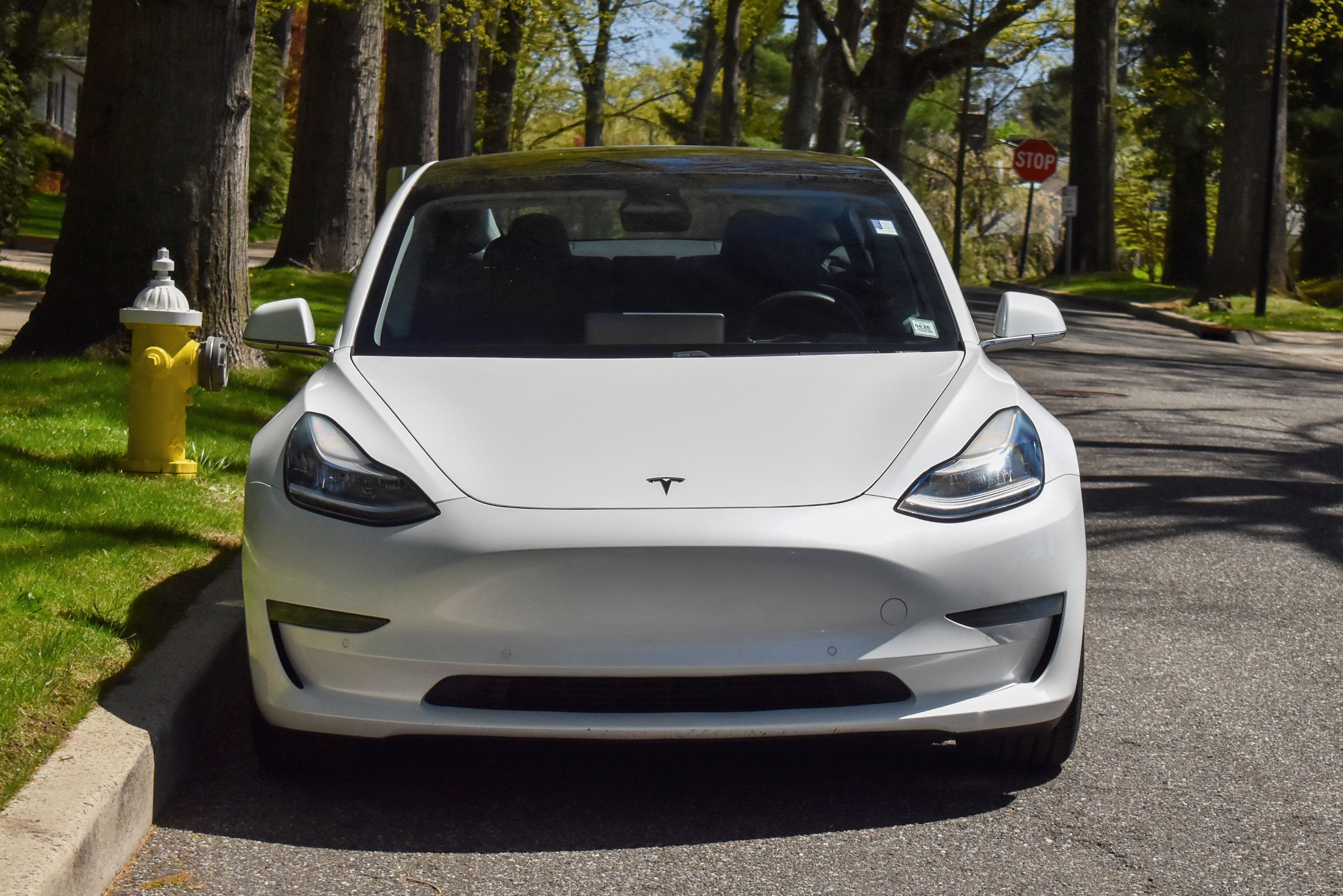 Used 2020 Tesla Model 3 Standard Range RWD image 14