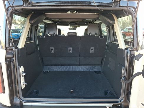 Certified 2025 Ford Bronco Outer Banks image 28