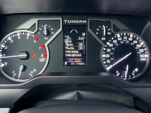 Used 2024 Toyota Tundra SR5 w/ TRD Off-Road Package image 20