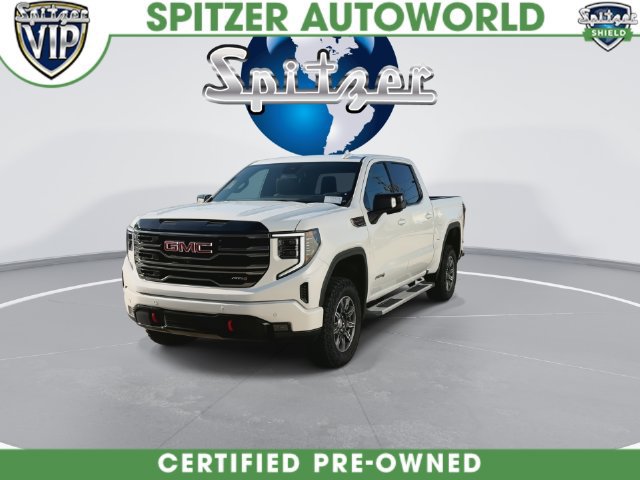Used 2026 GMC Sierra 1500 AT4 AWD/4WD image 7