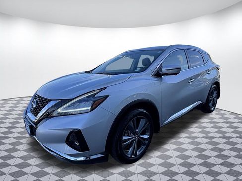 Used 2021 Nissan Murano Platinum w/ Cargo Package AWD/4WD image 3