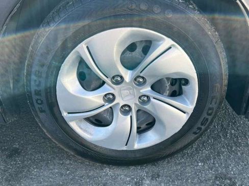 Used 2015 Honda Civic LX image 11