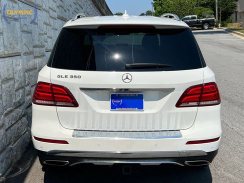 Used 2017 Mercedes-Benz GLE 350 image 5