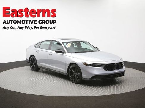 Used 2024 Honda Accord Sport image 50