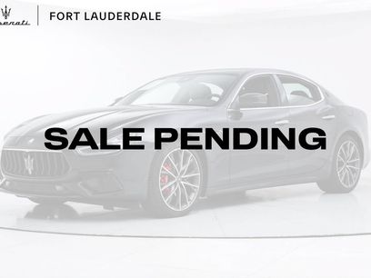Certified 2023 Maserati Ghibli Modena