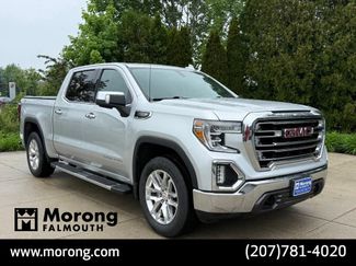 Used 2021 GMC Sierra 1500 SLT AWD/4WD video 1