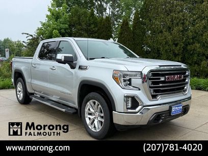 Used 2021 GMC Sierra 1500 SLT