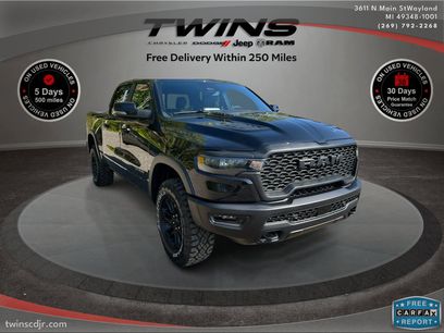 New 2026 RAM 1500 Rebel