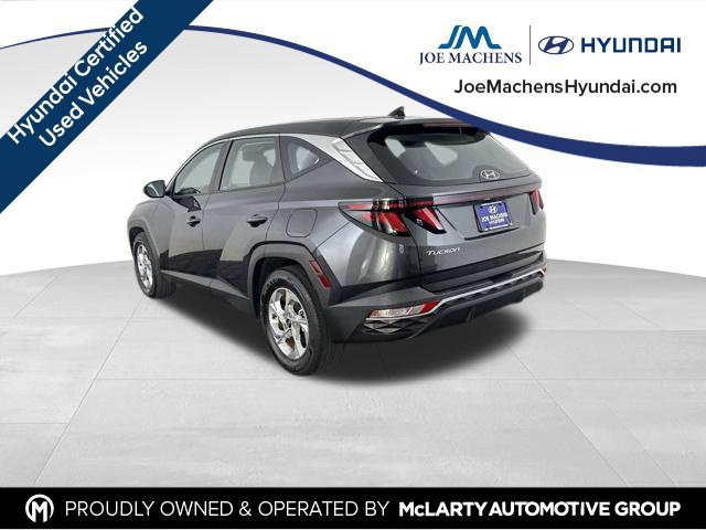Certified 2024 Hyundai Tucson SE FWD image 9