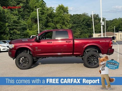 Used 2024 RAM 2500 Big Horn w/ Level 2 Equipment Group AWD/4WD image 2