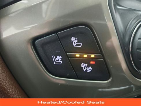 Used 2016 Chevrolet Silverado 1500 High Country w/ High Country Premium Package image 21