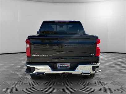 New 2025 Chevrolet Silverado 1500 LTZ w/ LTZ Premium Package