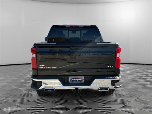 New 2025 Chevrolet Silverado 1500 LTZ w/ LTZ Premium Package image 4
