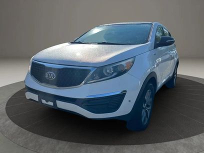 Used 2015 Kia Sportage LX
