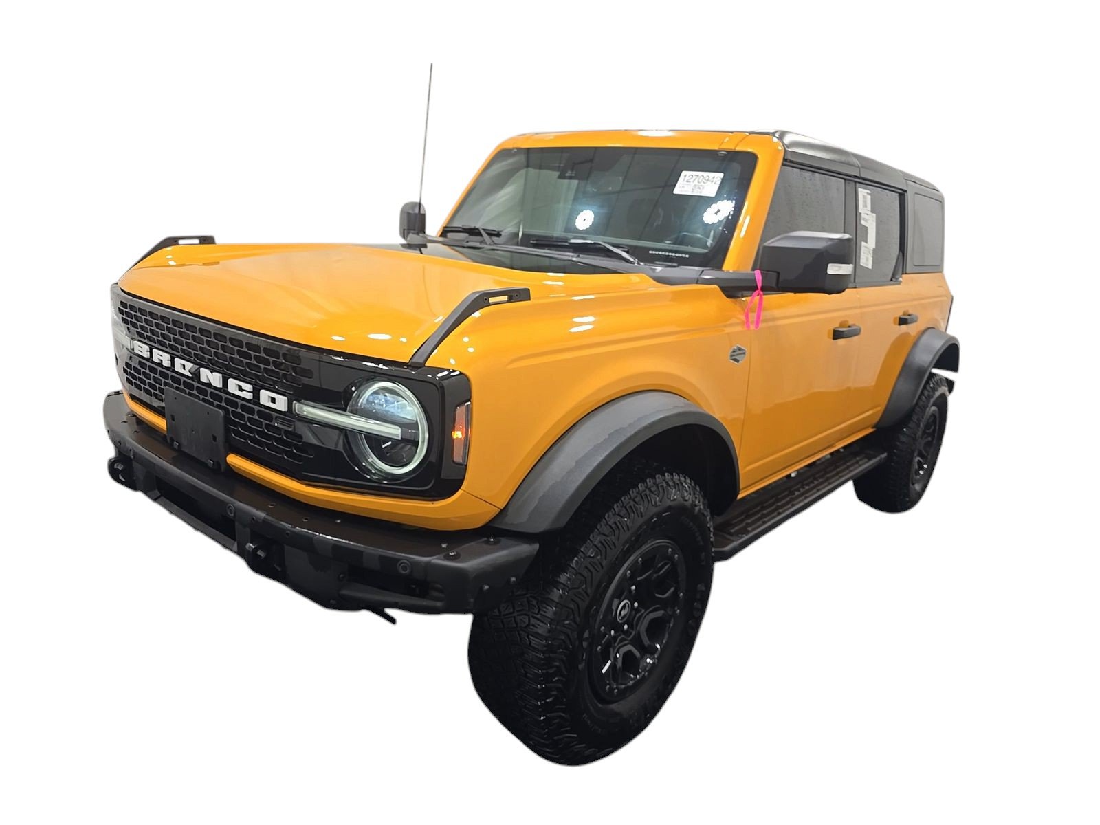Used 2022 Ford Bronco Wildtrak AWD/4WD image 5