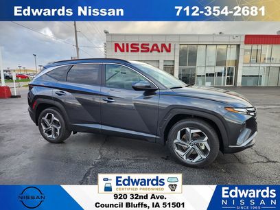 Used 2023 Hyundai Tucson SEL w/ Convenience Package