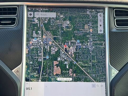 Used 2016 Tesla Model S P90D image 21