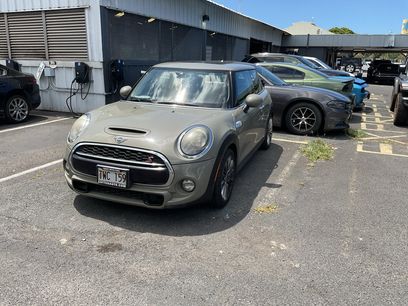 Used 2019 MINI Cooper S