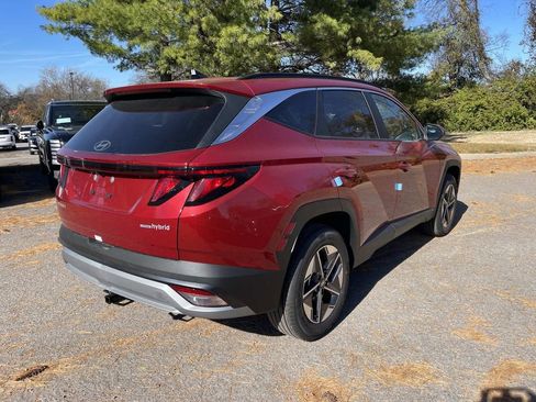 New 2026 Hyundai Tucson SEL w/ Tow & Go Package image 7