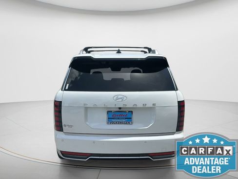 Used 2026 Hyundai Palisade Calligraphy FWD image 7