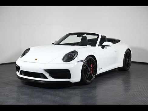 Certified 2023 Porsche 911 Carrera GTS RWD image 2