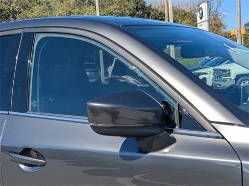 Used 2023 MAZDA CX-5 AWD 2.5 S w/ Premium Plus Pkg image 12