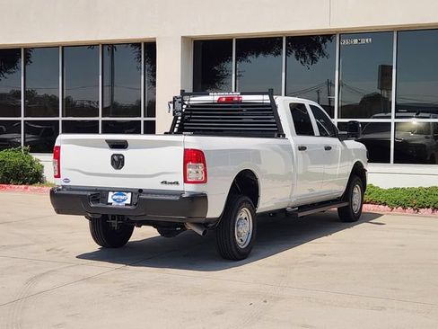 Certified 2024 RAM 2500 Tradesman w/ Special Service Vehicle Group AWD/4WD image 7