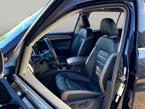 Used 2022 Volkswagen Atlas SEL Premium AWD/4WD image 15