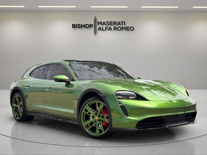 Used 2023 Porsche Taycan 4S