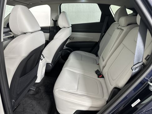 Certified 2025 Hyundai Tucson SEL image 7