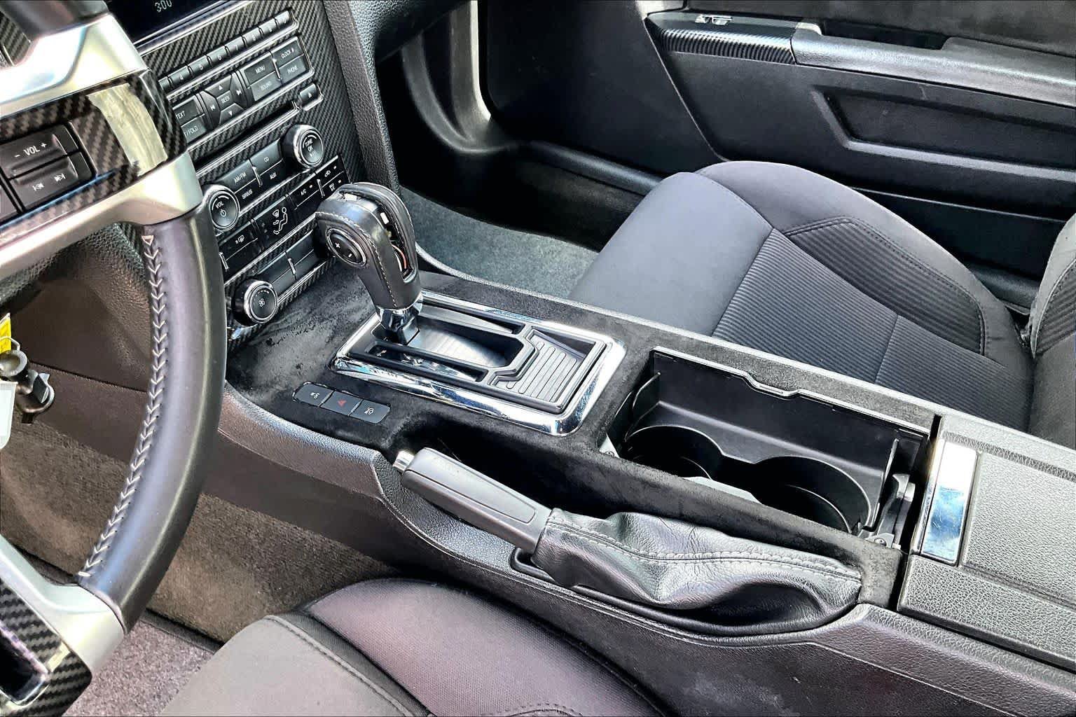 Used 2014 Ford Mustang Coupe w/ Equipment Group 102A RWD image 17