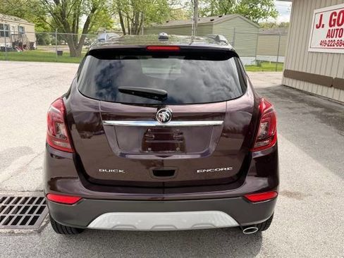 Used 2017 Buick Encore Preferred FWD image 6