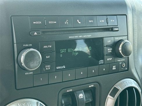 Used 2017 Jeep Wrangler Sport w/ Quick Order Package 24S image 12