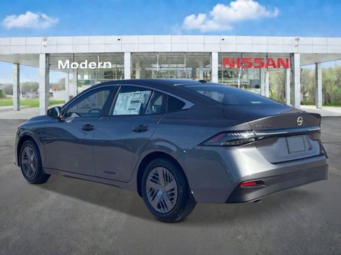 New 2026 Nissan Sentra S w/ Floor Mat Package FWD image 3