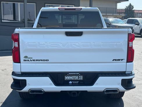 Used 2022 Chevrolet Silverado 1500 RST w/ Convenience Package II AWD/4WD image 9