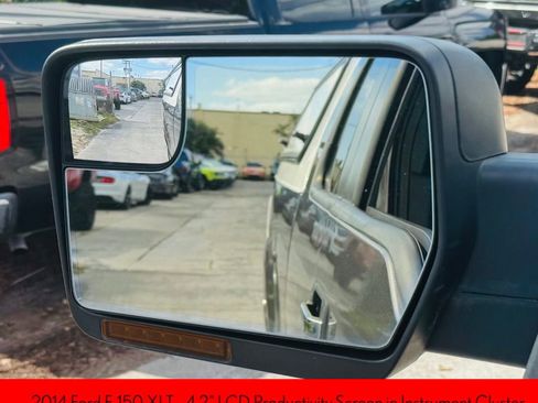 Used 2014 Ford F150 XLT w/ Equipment Group 302A Luxury image 19