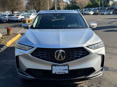 New 2026 Acura MDX SH-AWD