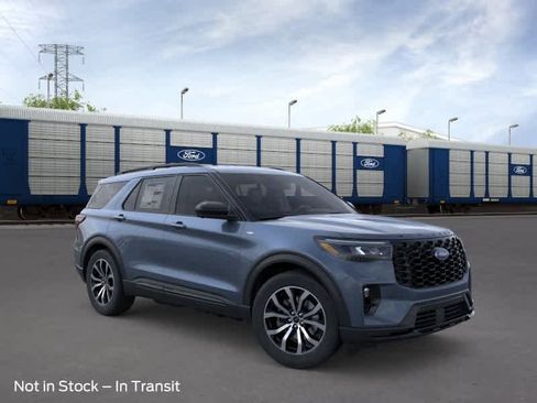 New 2026 Ford Explorer ST-Line RWD image 7