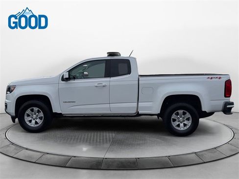 Used 2018 Chevrolet Colorado W/T w/ WT Convenience Package image 2