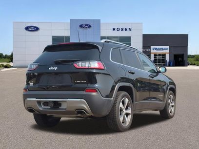 Used 2019 Jeep Cherokee Limited w/ Technology Group
