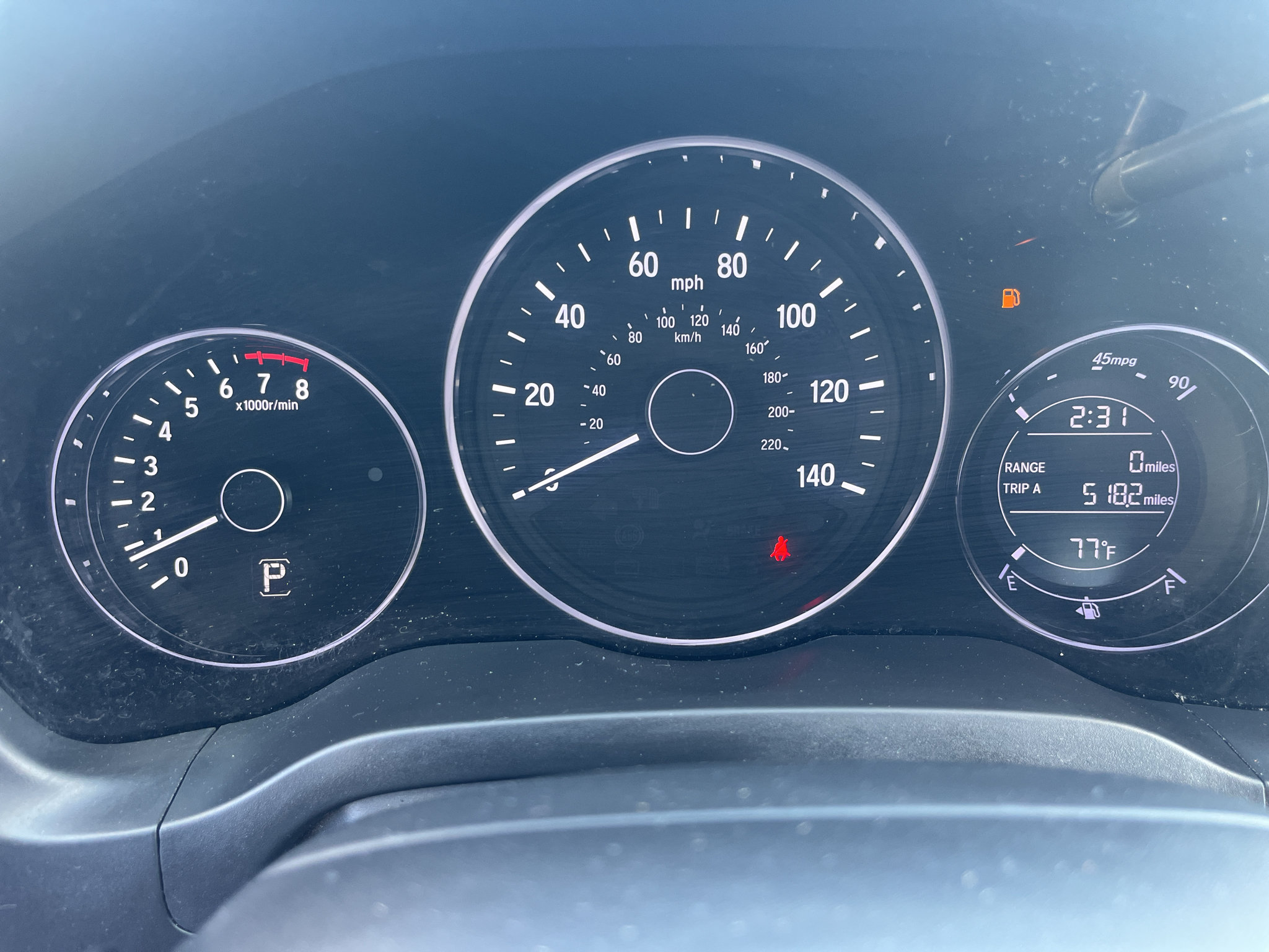 Used 2021 Honda HR-V LX image 18