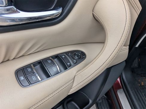 Used 2023 Nissan Armada Platinum w/ Cargo Package image 13