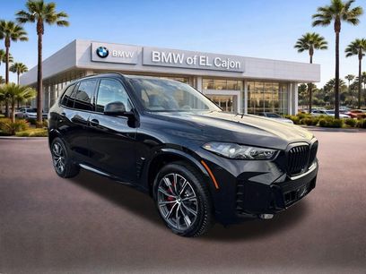 New 2026 BMW X5 sDrive40i w/ M Sport Package