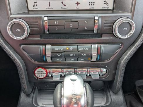 Used 2016 Ford Mustang GT Premium w/ Equipment Group 401A RWD image 3