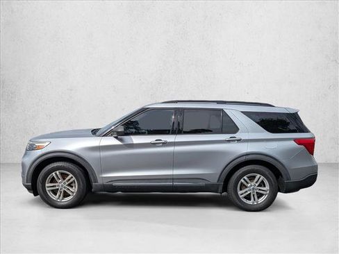 Used 2020 Ford Explorer XLT RWD image 9
