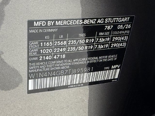 Used 2026 Mercedes-Benz GLA 250 image 26