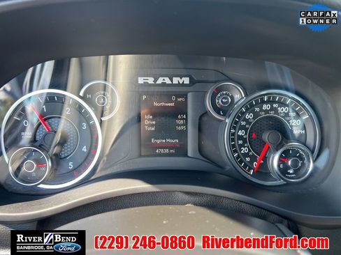 Used 2024 RAM 2500 Big Horn image 24